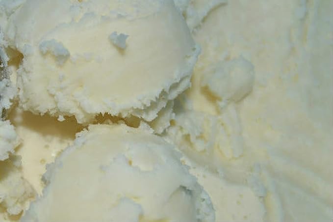 Mango Butter All Natural 1LB Body Butter Lotion- Great for Soap Making-Naturally Refined