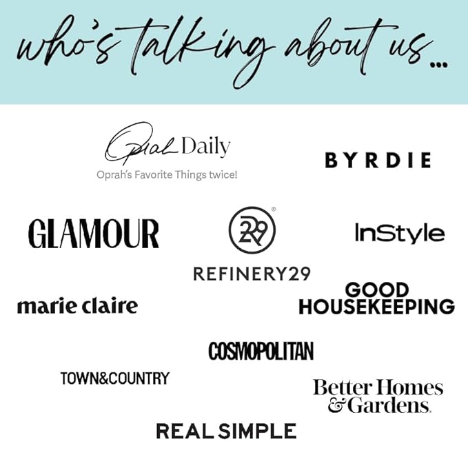 La Chatelaine Soap Supply Tin Gift Set |Unisex, Men, Women| Plant-based shea butter bar soaps | Made in France | Natural and Organic | Large soap bars | Set of 6, 8.8 oz./250g bars - Gray Mosaic