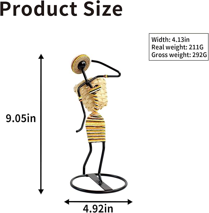 Creative Tea Candle Holder Tealight Holder with Bamboo Baskets and Candle Lights, Great for Decorative Candle Holders Home Decor Centerpiece, Unique Candle Holders