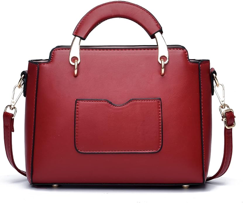 Xiaoyu Fashion Purses and Handbags for Women Ladies Crossbody Bags Top Handle Satchel Shoulder Bags Small Totes