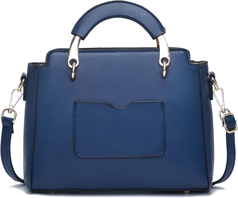 Xiaoyu Fashion Purses and Handbags for Women Ladies Crossbody Bags Top Handle Satchel Shoulder Bags Small Totes