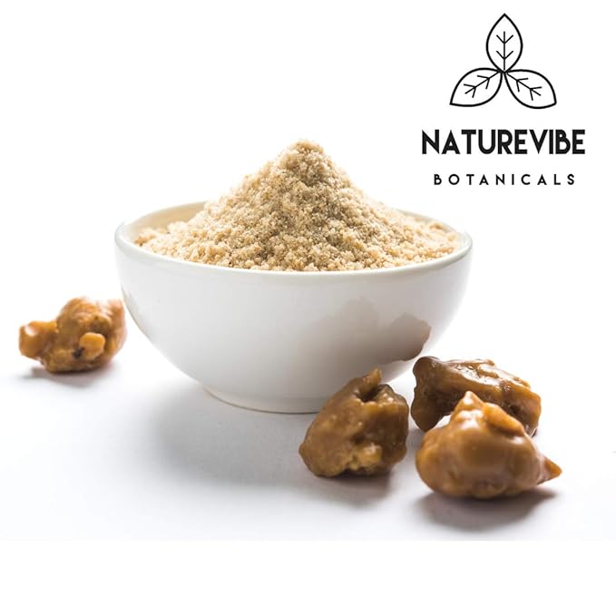 Naturevibe Botanicals Asafetida Powder 100gm (Hing, Asafoetida Ground) 3.53oz | Non-GMO and Gluten Free | Indian Seasoning | Adds Aroma and Flavor