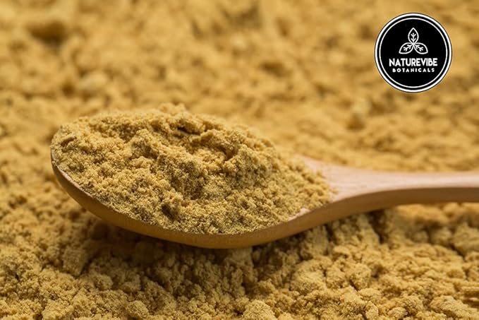 Naturevibe Botanicals Black Mustard Powder 5lb | Non GMO Gluten Free Vegan | Indian spice made with 100% Pure Black Mustard Seeds | Bulk Bag (80 Ounces)