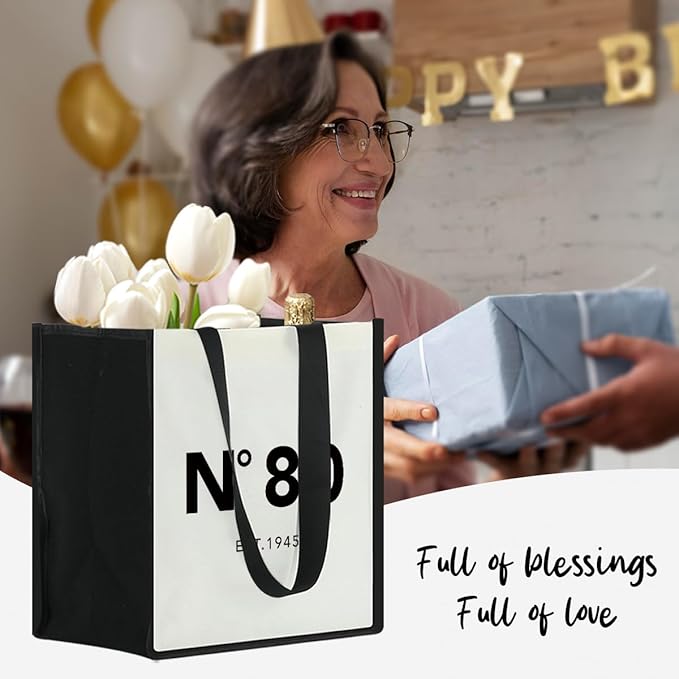 70th 80th 55th 65th 75th 30th 40th 50th 60th Birthday Gifts for Women