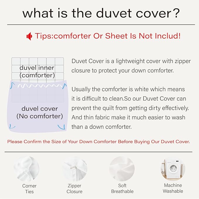 Watercolor Horse Duvet Cover Twin Size 2 Pcs Pink Cherry Blossom Wild Animals Bedding Set for Kids Girls Teens Dreamy Natural Flowers Plabts Decor Comforter Cover with 1 Pillowcase(No Comforter)