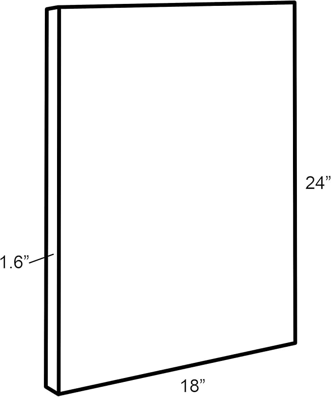 Kate and Laurel Sylvie 33RPM Framed Canvas Wall Art by Robert Cadloff of Bomobob; 18x24 Black; Decorative Music Art for Wall