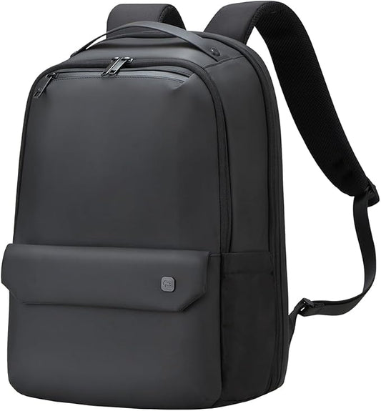 Hanke Carry on Backpack Travel Laptop Backpack for Men & Women, Durable Rucksack Weekender Bag Daypack(Graphite Black)