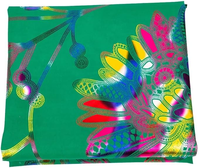 Ankara Fabric Tribal Print Dashiki Long Skirts N12