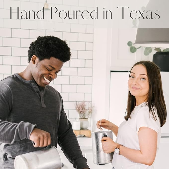 River Birch Bluebonnet Scented Linen and Room Spray | Home Fragrance | 4 oz Glass Amber Bottle | Luxury Signature Scent | Handmade in Texas