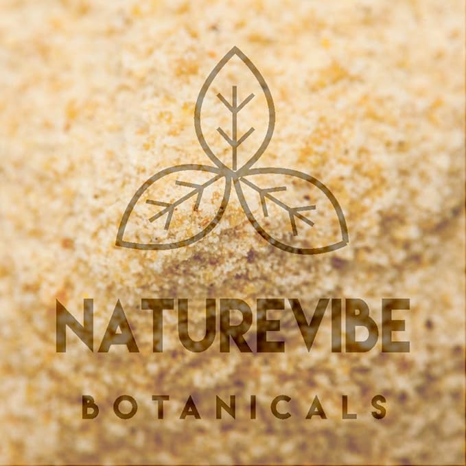 Naturevibe Botanicals Asafetida Powder 100gm (Hing, Asafoetida Ground) 3.53oz | Non-GMO and Gluten Free | Indian Seasoning | Adds Aroma and Flavor