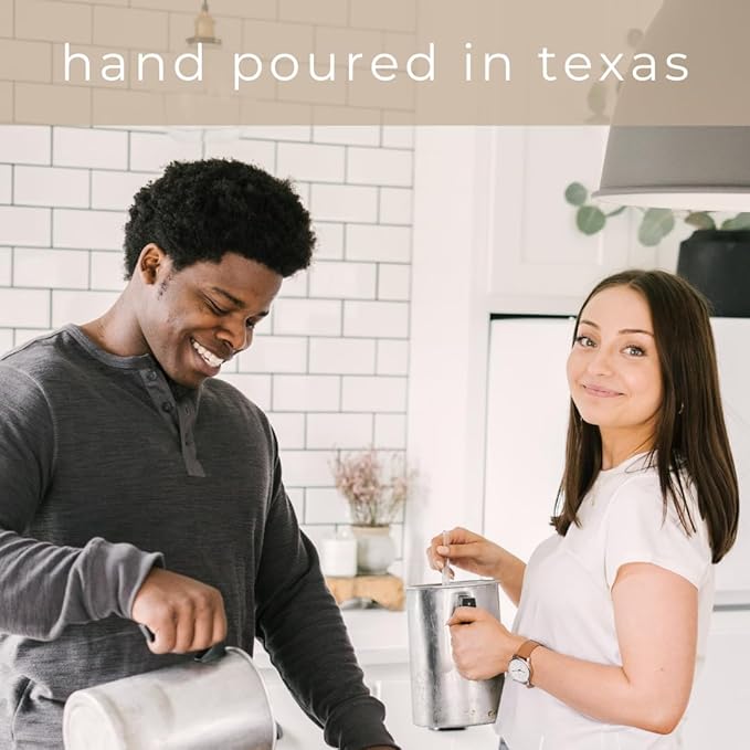 River Birch Mango Coconut Scented Linen and Room Spray | Home Fragrance | 4 oz Glass Amber Bottle | Luxury Signature Scent | Handmade in Texas