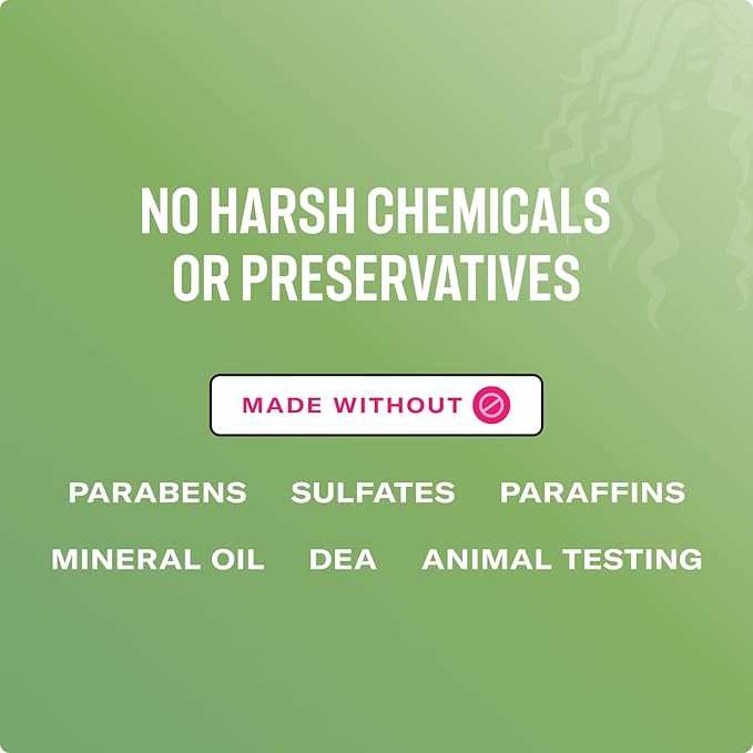 Mielle Organics Rosemary & Mint Edge Control Gel - Strong Hold Hair & Edge Gel for Women & Men - Infused with Biotin, Coconut & Babassu Oil to Encourage Longer, Healthier Hair (2 Fl Oz)