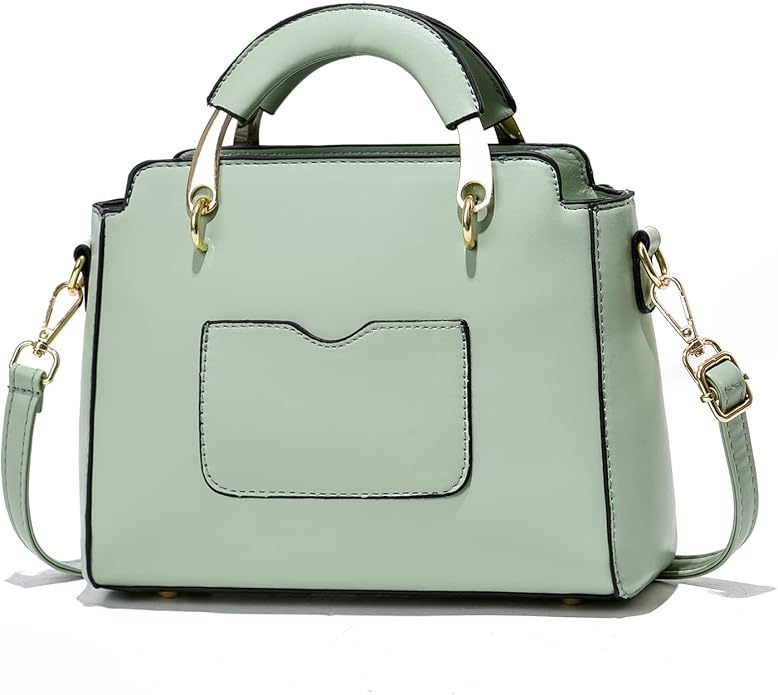 Xiaoyu Fashion Purses and Handbags for Women Ladies Crossbody Bags Top Handle Satchel Shoulder Bags Small Totes