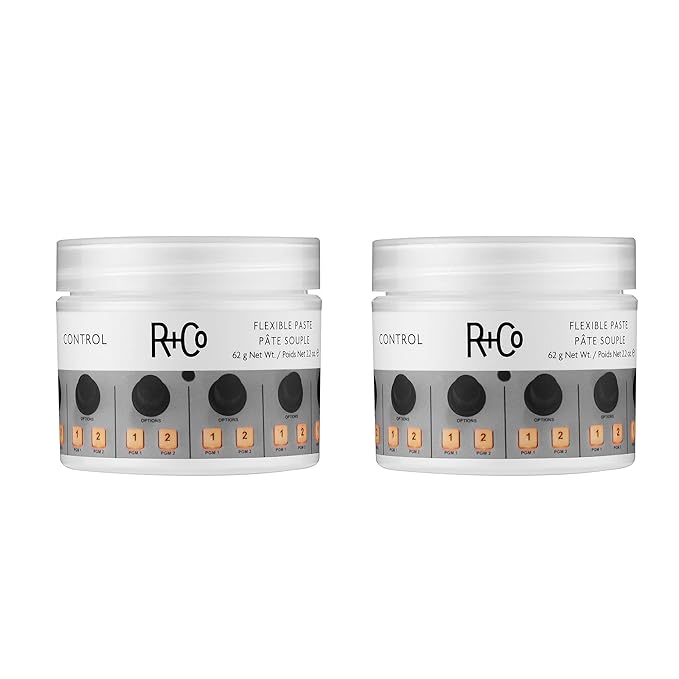 R+Co Control Flexible Paste - 62g / 2.2oz (2-Pack)