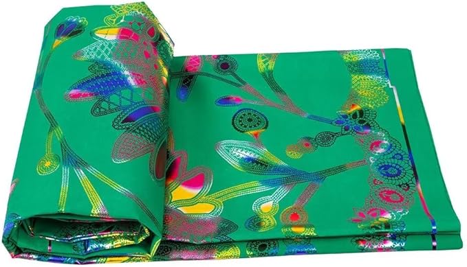 Ankara Fabric Tribal Print Dashiki Long Skirts N12