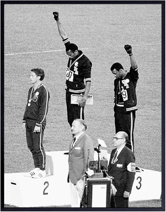 Black Empowerment Vintage Art Print 11x14 - Black Lives Matter Civil Rights Poster - Afro American Wall Decor - Black History Decoration - Vintage Art Print - BLM Wall Decor - African American Print