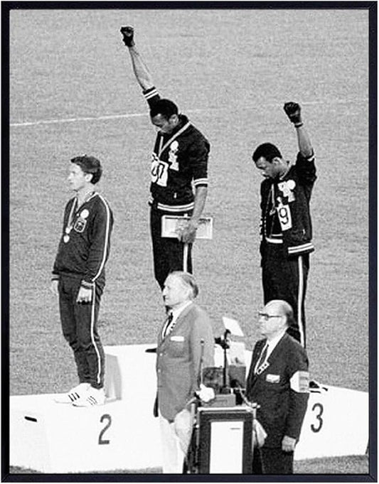 Black Empowerment Vintage Art Print 11x14 - Black Lives Matter Civil Rights Poster - Afro American Wall Decor - Black History Decoration - Vintage Art Print - BLM Wall Decor - African American Print