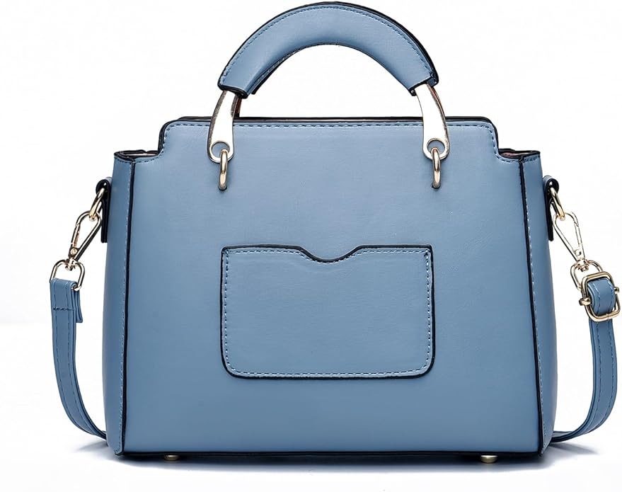 Xiaoyu Fashion Purses and Handbags for Women Ladies Crossbody Bags Top Handle Satchel Shoulder Bags Small Totes