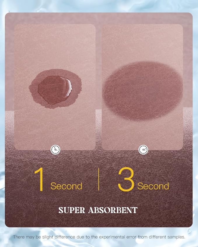 MontVoo -Bath Mat Rug-Rubber Backing Non Slip Quick Dry Absorbent Thin Bathroom Rugs Fit Under Door-Faux Suede Surface Bathroom Floor Mats-Shower Rug for in Front of Bathtub Shower Dusty Rose 16"x24"