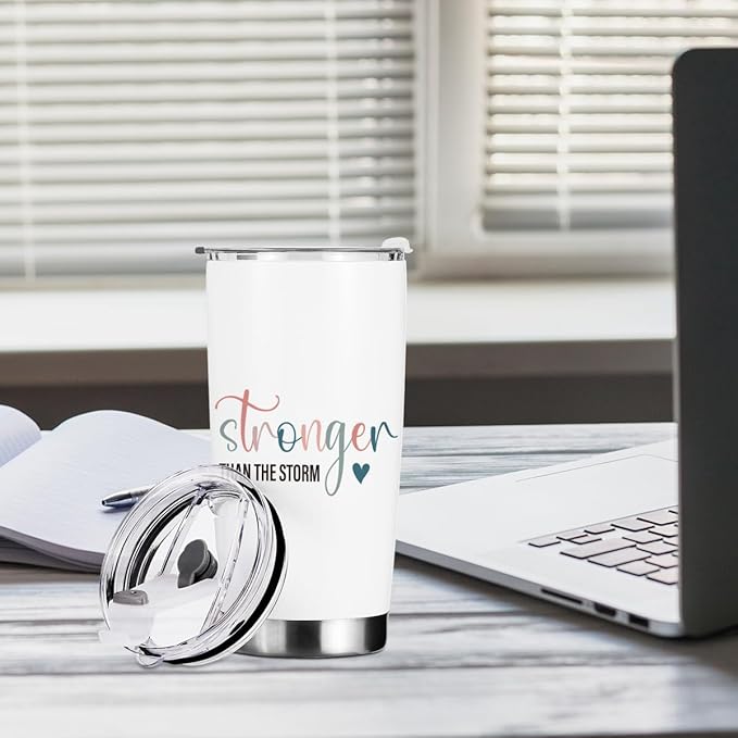 Inspirational Quotes Tumbler, Positive Gifts for Women Friends Bestie Christmas Birthday Boss Day, Motivational Gifts Coffee Mug Stainless Steel Vacuum Insulated Double Wall Travel Cup with Lid，20oz