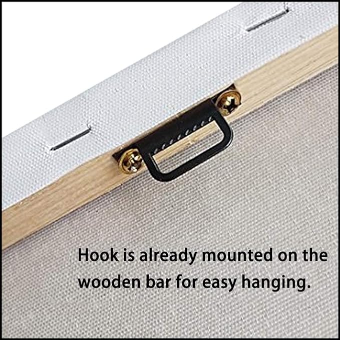 Wieco Art Banksy Life is Beautiful Modern Gallery Wrapped Giclee Canvas Prints Artwork Grey Love Abstract Pictures Paintings on Canvas Wall Art Ready to Hang for Bedroom Home Office Decorations