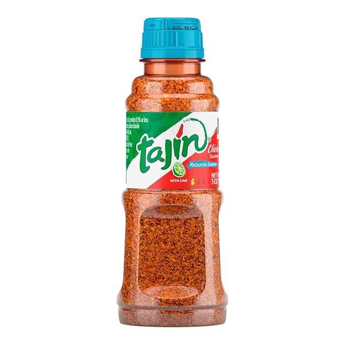Tajín Clásico Reduced Sodium Seasoning 5 oz (Pack of 1)