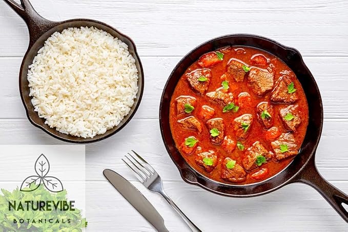 Premium Paprika Powder – 5lb Bulk | 100% Pure & Non-GMO | Sweet & Vibrant Red Seasoning for Cooking, Rubs & Garnish - 80 Ounces