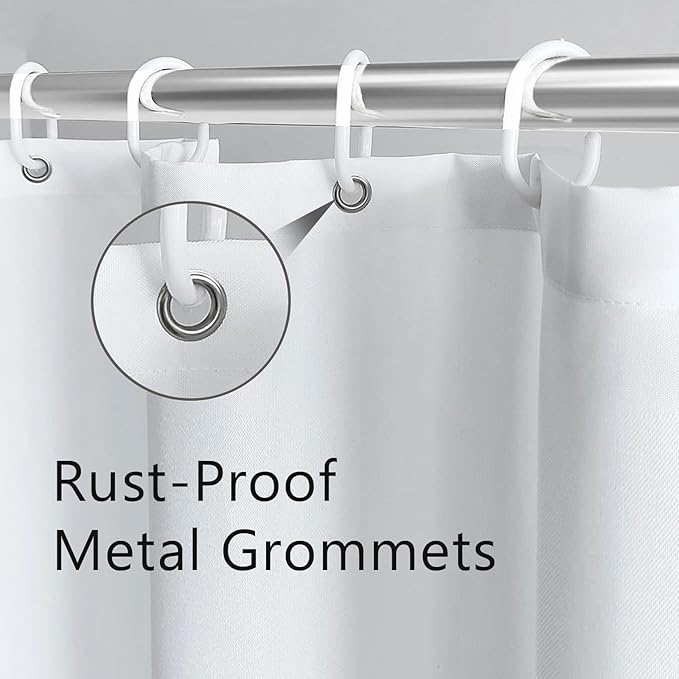 Dark Green Boho Shower Curtain 72Wx72H Black Bohemian Modern Abstract Plant Leaves Minimalist Geometric Bathroom Decor Mid Century Plant Neutral Bath Curtain Fabric Polyester 12 Pack Hooks