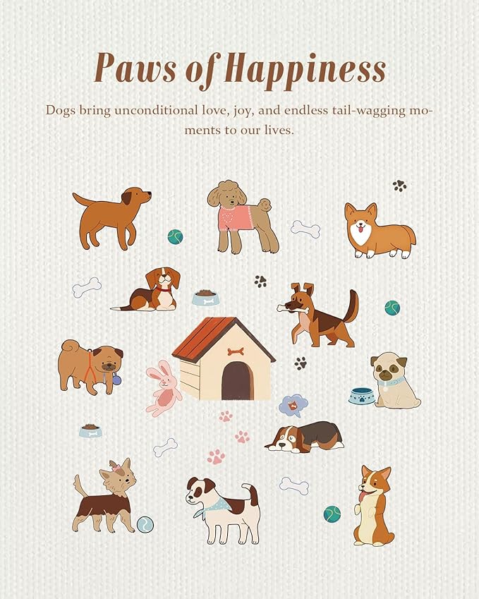 Canvas Tote Bag for Women - Aesthetic Canvas Totes with Pockets Cute Reusable Cloths Ladies Shoulder Bag