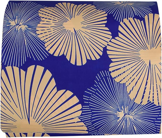 African Fabric Kente Cloth by The Yard 6 Yards/Pieces Polyester African American Ankara Print Wax Fabric A31