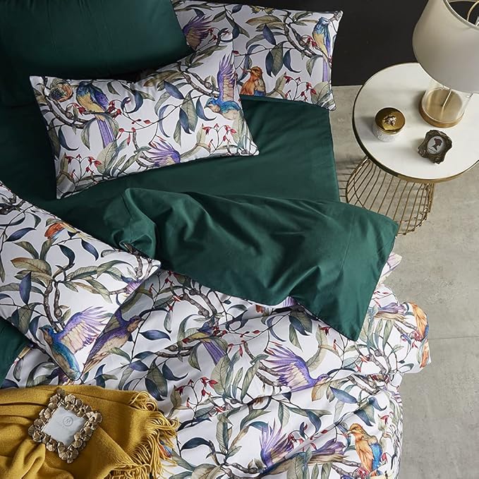 Cupocupa Duvet Cover Set;Duvet Cover Full Bedding Set Fluffy Boho Duvet Cover Set Paisley Floral Bedding Collection Duvet Cover with Pillowcases