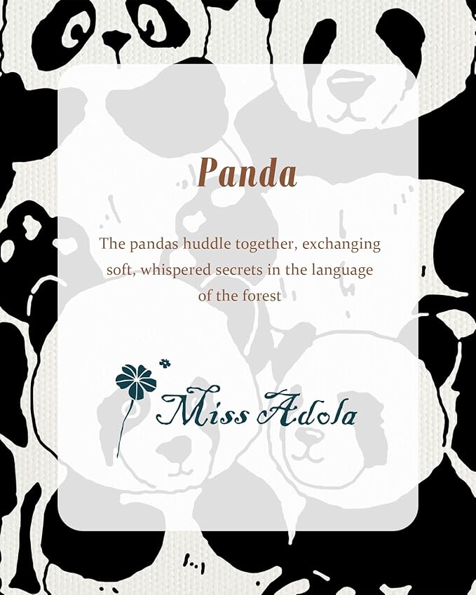 Aesthetic Tote Bag for Girls - with Magnetic Buckle and Zipper Inner Pocket for Women Lady Canvas Cotton Tote Bag