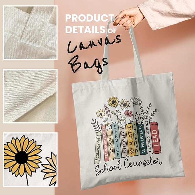 Dumpster Gifts Tote Bag, This Little Light of Mine Dumpster Canvas Tote Bag