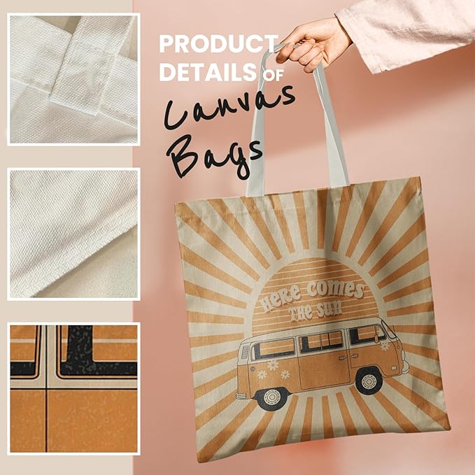 Western Cowgirl Canvas Tote Bags, Country Cowgirl Gift, Shopping Bagss, Aesthetic ToteBag for Women