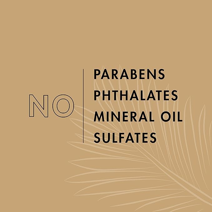 SheaMoisture Daily Hydration Body Oil Virgin Coconut Oil For Dry Skin Paraben Free 8 oz