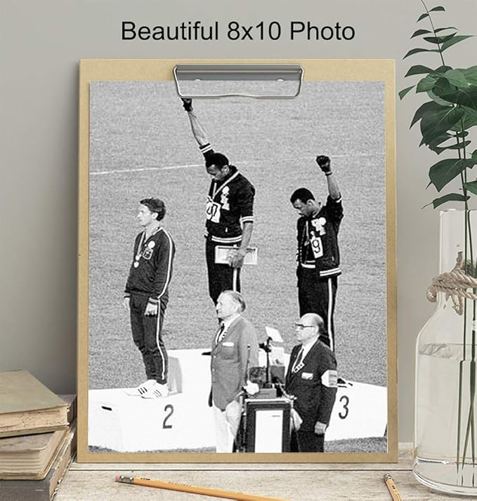 African American Wall Art - Black Wall Art - African American Decor - Civil Rights Poster - Black History Heroes - African Americans History - BLM Pride - Picture Print