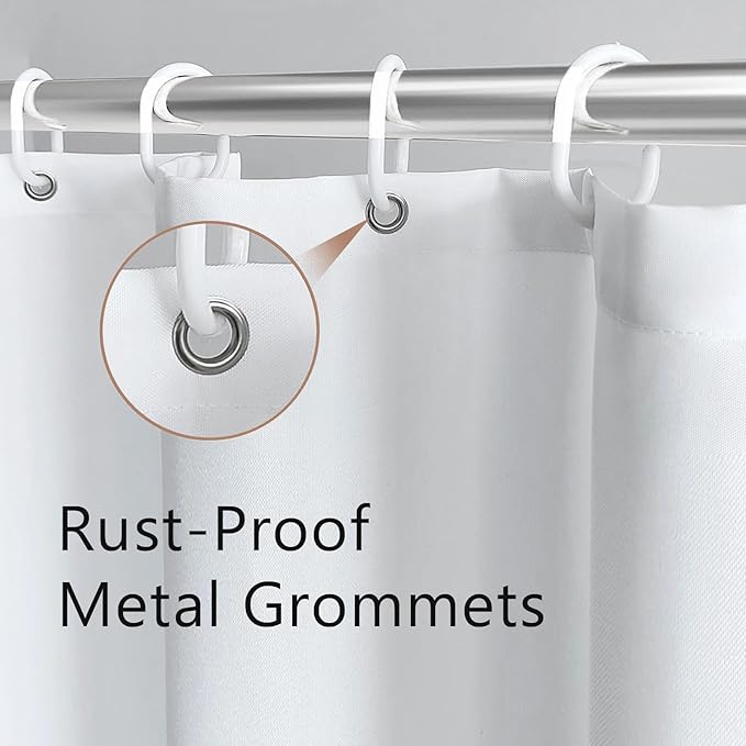 Black Pink Boho Shower Curtain 72Wx72H Bohemian Modern Mid Century Abstract Minimalist Gold Leaves Sun Arch Geometric Plant Bathroom Decor Neutral Bath Curtain Fabric Polyester 12 Pack Hooks