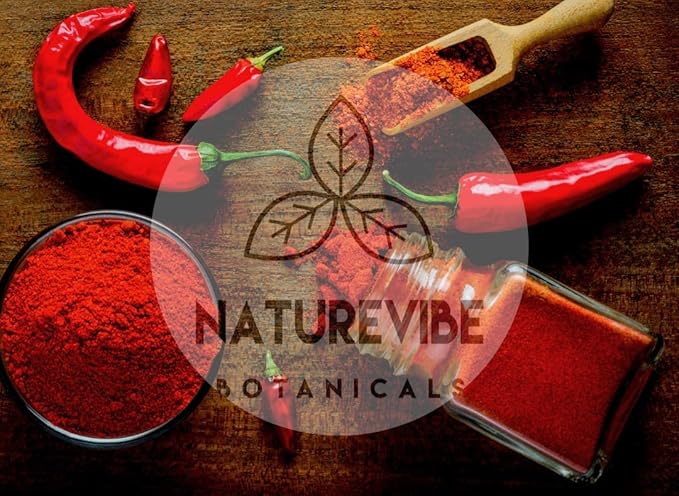 Premium Paprika Powder – 5lb Bulk | 100% Pure & Non-GMO | Sweet & Vibrant Red Seasoning for Cooking, Rubs & Garnish - 80 Ounces