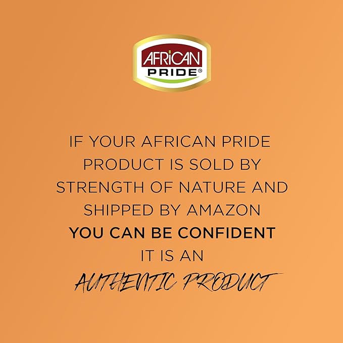 African Pride Black Castor Miracle Extra Hold Braid, Loc, Twist Gel - Extreme Hold Braiding Hair Gel, Edge Control & Tames Frizz, No Flake (Pack of 3) | Natural Ingredients, Coconut Oil | 8oz