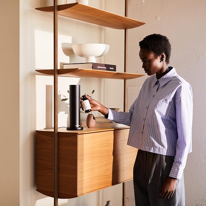 AromaTech Cherry Blossom & Hinoki Aroma Oil for Scent Diffuser - 500 Milliliter