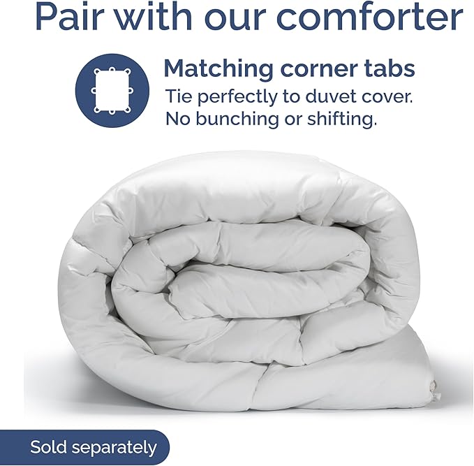 Duvet Cover King Size Set - Extra Soft King Size Duvet Cover 104 x 90 with 2 Pillow Shams - Hotel Luxury Easy Care and Fade Free w/Zipper Closures & Ties - Comfy Breathable Bedding Set (Sage Green)