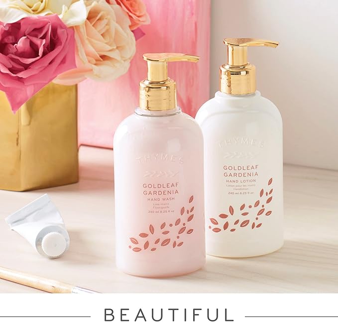 Thymes Fragrance Mist - 3 Oz - Goldleaf Gardenia