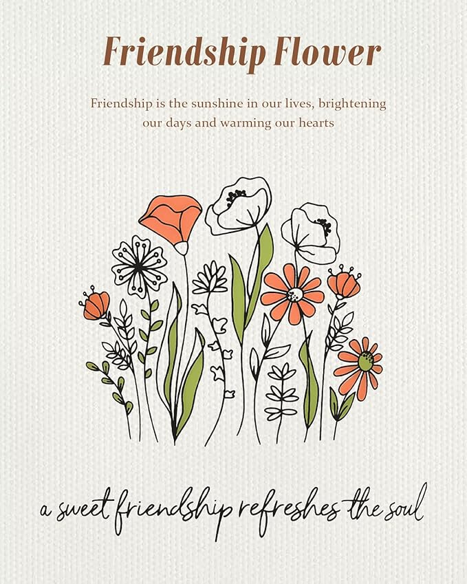 Aesthetic 2 Pack Canvas Tote Bag - with Makeup Zipper Pouch for Women Bag for Shopping, Gym, Travel, Vacation