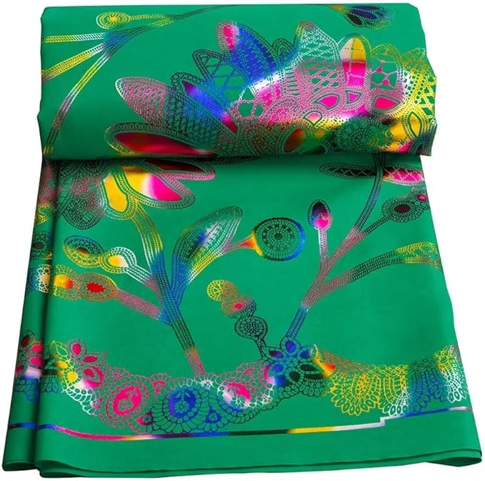 Ankara Fabric Tribal Print Dashiki Long Skirts N12