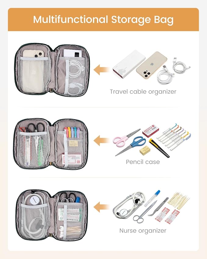 LOVEVOOK Laptop Backpack for Women Work Travel Backpack Purse, Nurse Bags Teacher Doctor Commuter Business Computer Bag, College Backpack Stylish Daypack, 15.6 Inch, Dark green-dark green