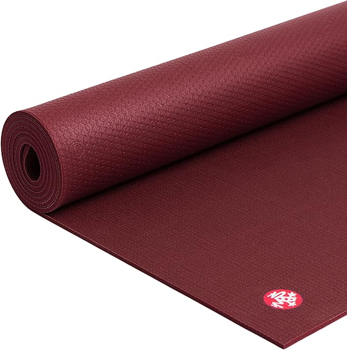 Manduka PRO Yoga Mat - 6mm | Lifetime Durability | Hygienic Construction | Premium Studio Quality | Teacher Approved