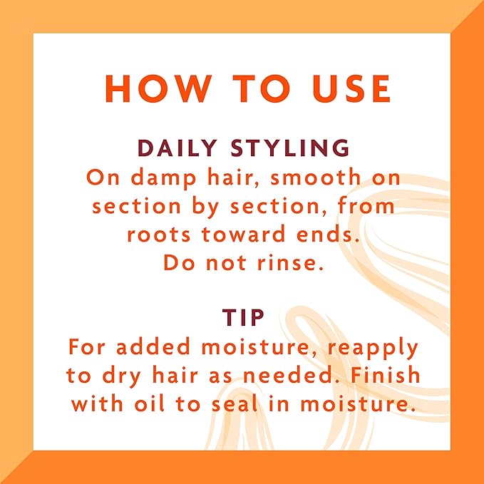 Cantu Leave-In Conditioning Repair Cream with Shea Butter, 16 oz (Pack of 2)