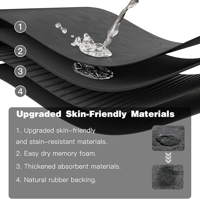 Toilet Rug, Thin Toilet Rugs U Shaped Washable Non Slip Absorbent Quick Dry Low Pile Toilet Mat, 20"x24" U Shape Dark Grey