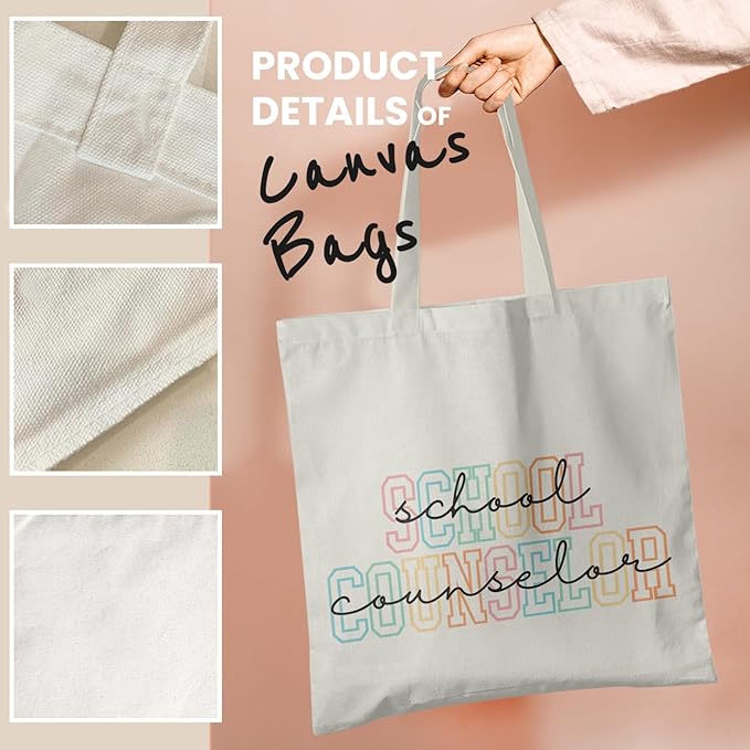 Dumpster Gifts Tote Bag, This Little Light of Mine Dumpster Canvas Tote Bag