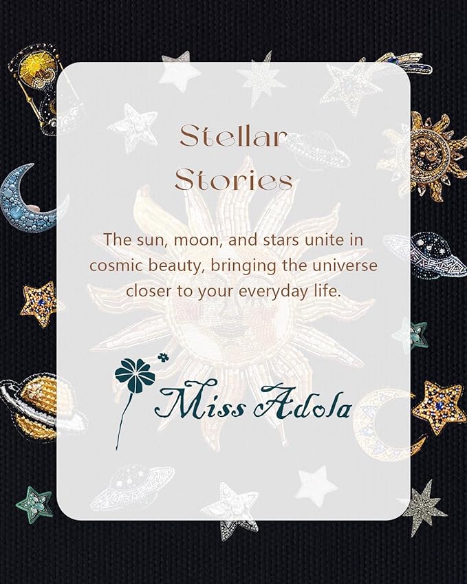 Canvas Tote Bag for Women – Aesthetic Canvas Bag with Zipper Cute Stylish Reusable Shoulder Totes for Shopping Work Daily Vacation, Sun Planets